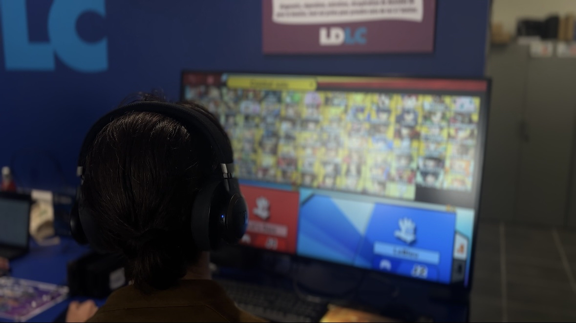 Tournoi Smash d'arc x LDLC