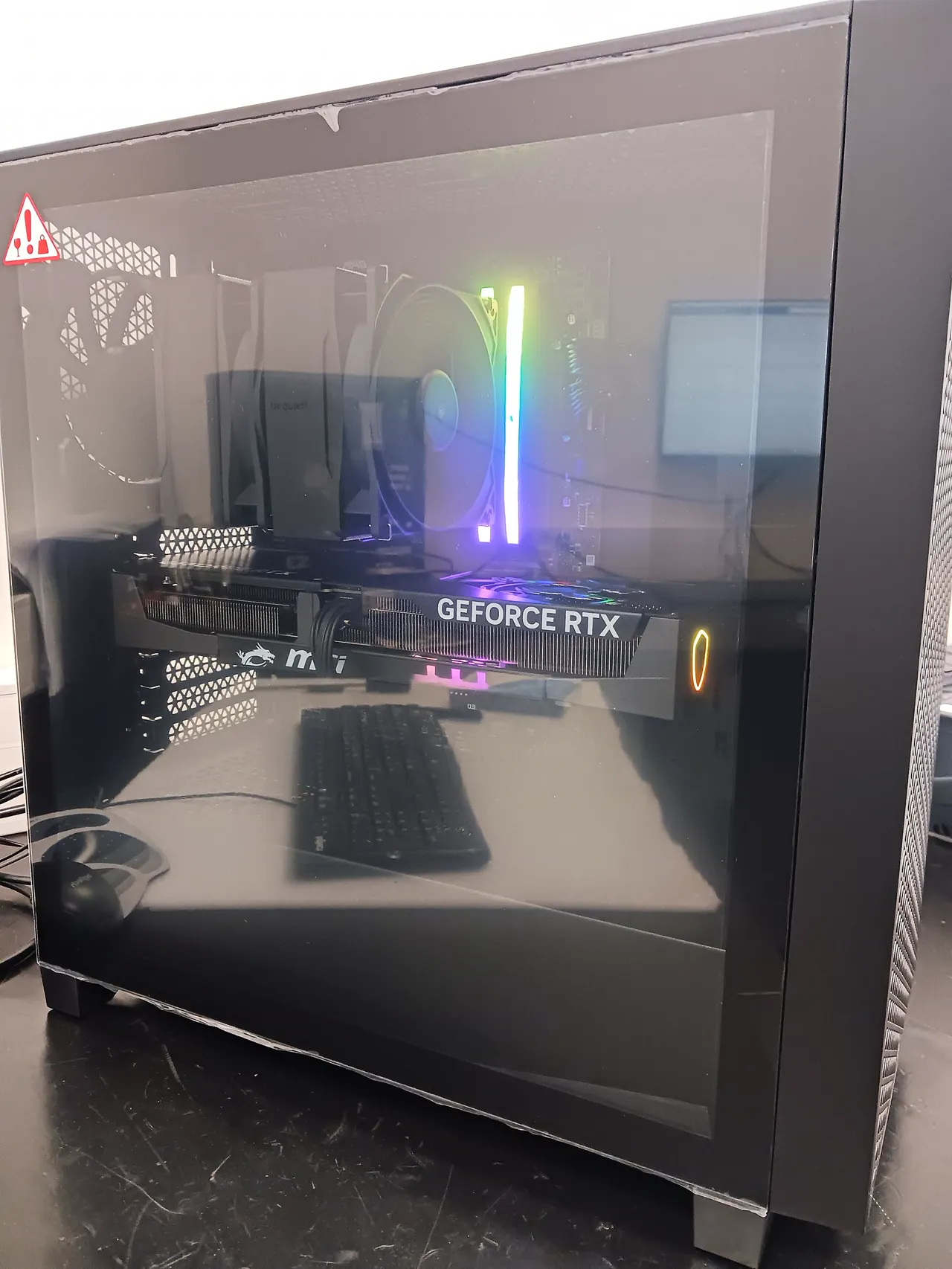 PC Gaming Haute Performance — Corsair 3000D Airflow