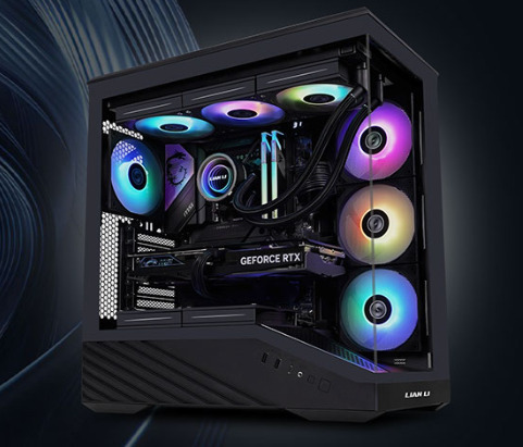PC Gaming 1440p RTX 5060 Ti
