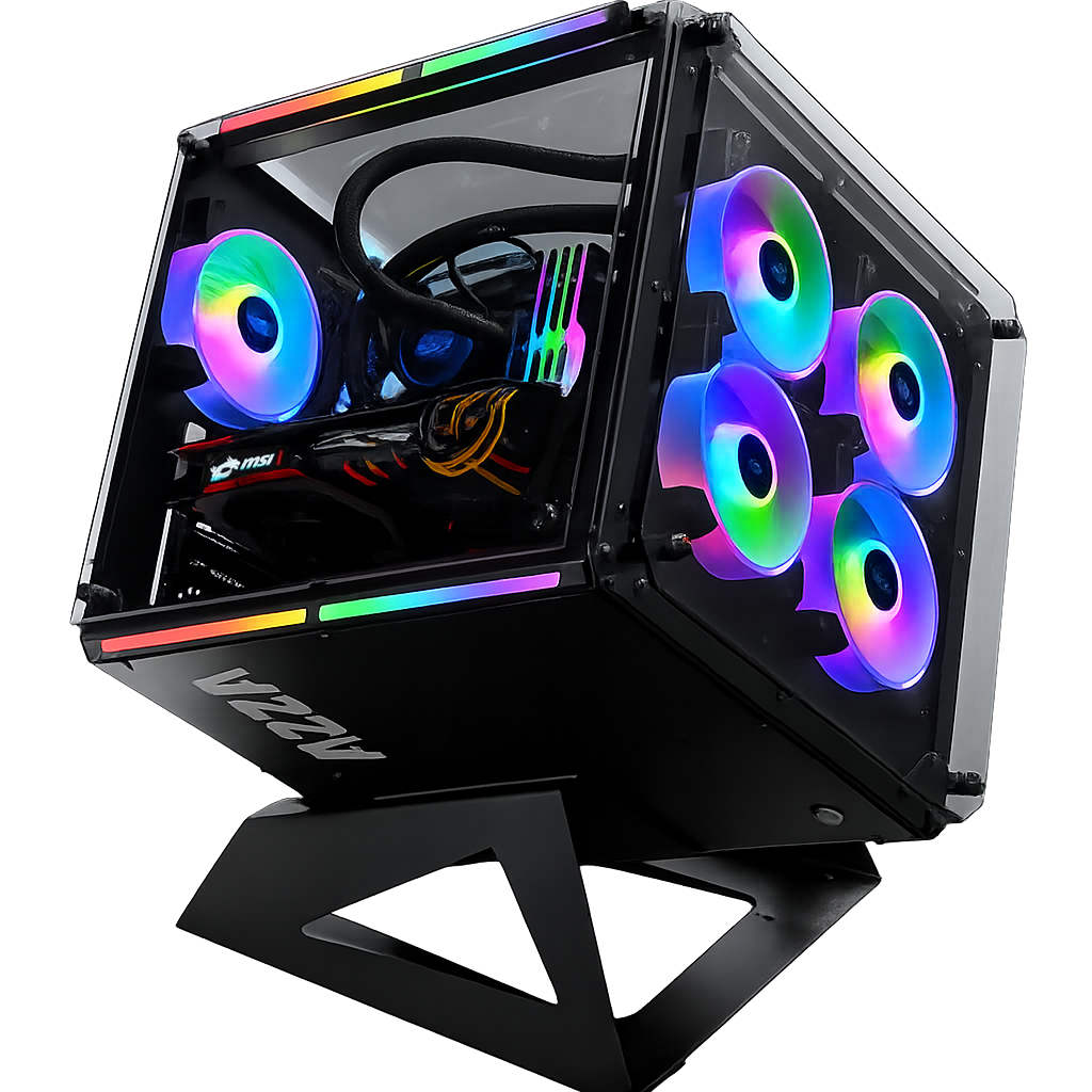 Configuration ROG Strix