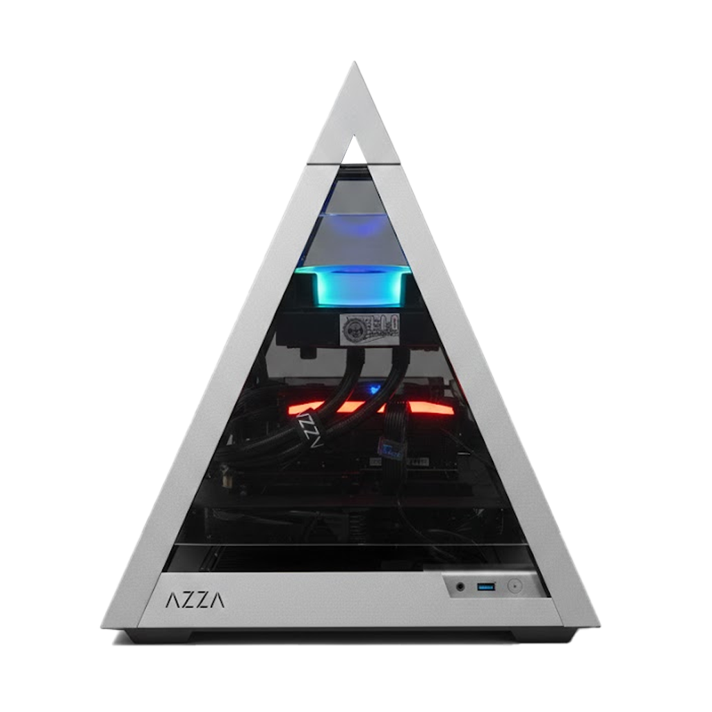 PC Gaming Design Pyramide