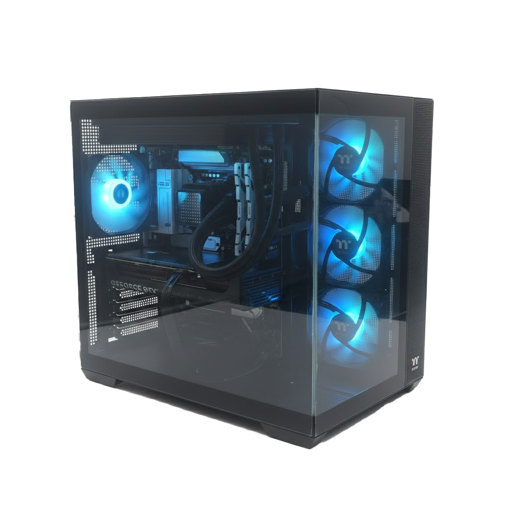 PC Gaming Haute Performance