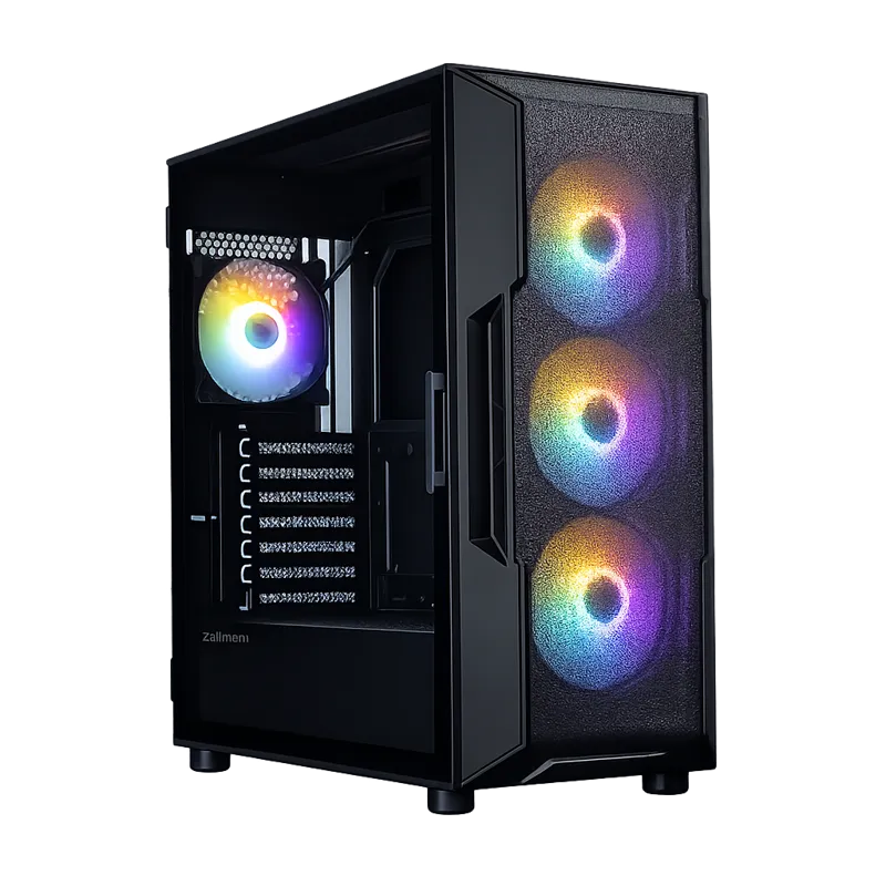 PC Gaming eSport Budget RTX 3050 Ryzen 5 5500