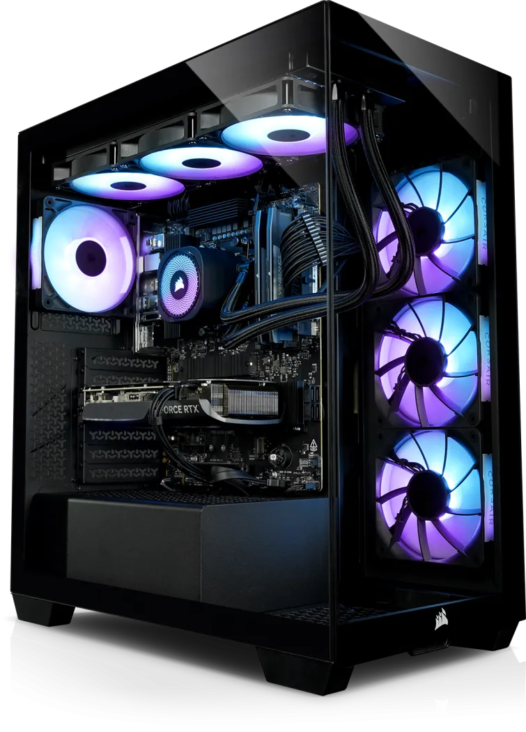PC Gaming eSport RTX 5060 Ti Ryzen 7 5700X